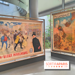 Faire impression : l'exposition sur les affiches de cinéma à la Fondation Jérôme Seydoux-Pathé