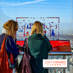 Panoramart : l'exposition créative signée Aurélien Jeanney, perchée au sommet de la Tour Montparnasse