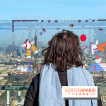 Panoramart : l'exposition créative signée Aurélien Jeanney, perchée au sommet de la Tour Montparnasse
