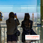 Panoramart : l'exposition créative signée Aurélien Jeanney, perchée au sommet de la Tour Montparnasse