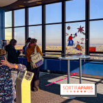 Panoramart : l'exposition créative signée Aurélien Jeanney, perchée au sommet de la Tour Montparnasse