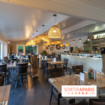 La Parenthèse Verte restaurant à Louveciennes - photos