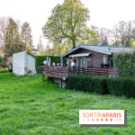 La Parenthèse Verte restaurant à Louveciennes - photos