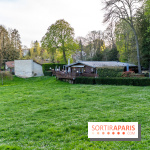 La Parenthèse Verte restaurant à Louveciennes - photos