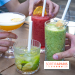 La Parenthèse Verte restaurant à Louveciennes - photos