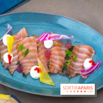 La Parenthèse Verte restaurant à Louveciennes - photos  - A7C06003