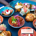 La Parenthèse Verte restaurant à Louveciennes - photos  - A7C06009