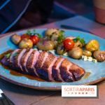 La Parenthèse Verte restaurant à Louveciennes - photos