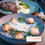 La Parenthèse Verte restaurant à Louveciennes - photos