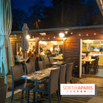 La Parenthèse Verte restaurant à Louveciennes - photos