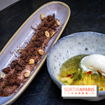 Pimpan, nouveau restaurant à Paris dans le Quartier Latin – Cuisine française moderne à Dame des Arts - A7C06252