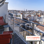 Hôtel Dame des Arts à Paris