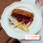 Temple & Chapon - Pot pie aux légumes