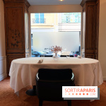 Le Pergolèse - Décoration