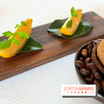 Le Pergolèse - Mignardise