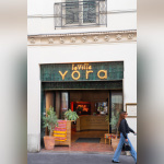 Yora, restaurant festif ambiance péruvienne dans un monument historique du 9e ! - DSC00530