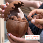 Les chocolats de Pâques 2025 de Pleincœur par Maxime Frédéric et family