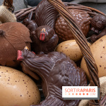 Les chocolats de Pâques 2025 de Pleincœur par Maxime Frédéric et family