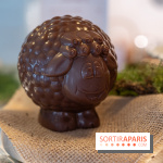 Les chocolats de Pâques 2025 de Pleincœur par Maxime Frédéric et family