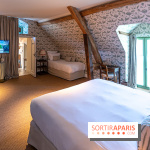 La Ferme de l’Abbaye des Vaux de Cernay : l'hôtel de charme en pleine nature dans les Yvelines - photos