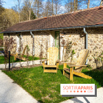 La Ferme de l’Abbaye des Vaux de Cernay : l'hôtel de charme en pleine nature dans les Yvelines - photos