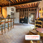 La Ferme de l’Abbaye des Vaux de Cernay : l'hôtel de charme en pleine nature dans les Yvelines - photos