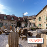 La Ferme de l’Abbaye des Vaux de Cernay : l'hôtel de charme en pleine nature dans les Yvelines - photos