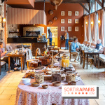 La Ferme de l’Abbaye des Vaux de Cernay : l'hôtel de charme en pleine nature dans les Yvelines - photos