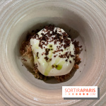 De Vie - Poire pochée, miel de pin