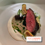 De Vie - Magret de canard, morilles