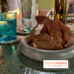 De Vie - Chips de shiitake, ranch de kale