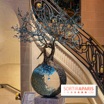 Exposition en plein air des œuvres monumentales d'Andrea Roggi, quartier Faubourg Saint-Honoré - image00004