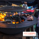 Quai Ouest en mode estivale avec terrasse et barbecue