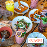 Quai Ouest en mode estivale avec terrasse et barbecue