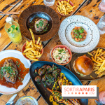 Quai Ouest en mode estivale avec terrasse et barbecue