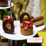 Tea time de Pâques et de Printemps du Burgundy Paris 2025 - A7C06910