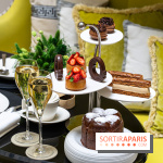 Tea time de Pâques et de Printemps du Burgundy Paris 2025 - A7C06920