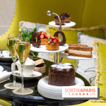 Tea time de Pâques et de Printemps du Burgundy Paris 2025 - A7C06925