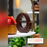 Tea time de Pâques et de Printemps du Burgundy Paris 2025 - A7C06931