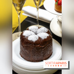 Tea time de Pâques et de Printemps du Burgundy Paris 2025 - A7C06937