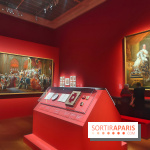 Le Dernier sacre : l'exposition immersive dans les coulisses d'un couronnement au Mobilier national