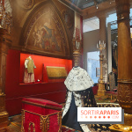 Le Dernier sacre : l'exposition immersive dans les coulisses d'un couronnement au Mobilier national