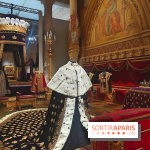 Le Dernier sacre : l'exposition immersive dans les coulisses d'un couronnement au Mobilier national