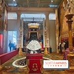 Le Dernier sacre : l'exposition immersive dans les coulisses d'un couronnement au Mobilier national