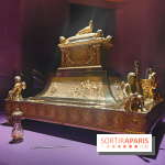Le Dernier sacre : l'exposition immersive dans les coulisses d'un couronnement au Mobilier national