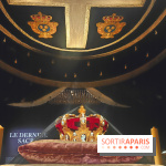 Le Dernier sacre : l'exposition immersive dans les coulisses d'un couronnement au Mobilier national