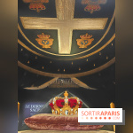 Le Dernier sacre : l'exposition immersive dans les coulisses d'un couronnement au Mobilier national  - fotor 1744999458039