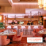 Kinugawa Rive Gauche à Paris, le restaurant en rooftop de l'Hôtel Sax - photos