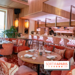 Kinugawa Rive Gauche à Paris, le restaurant en rooftop de l'Hôtel Sax - photos