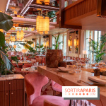 Kinugawa Rive Gauche à Paris, le restaurant en rooftop de l'Hôtel Sax - photos
